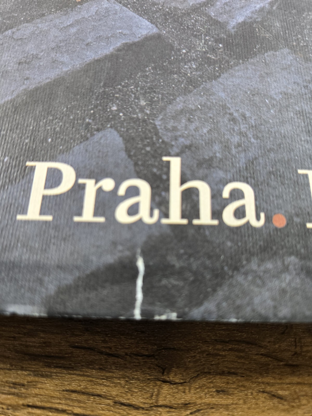 Praha. Prague. by Pavel Stecha Czech Photography Book City Architecture Landmark