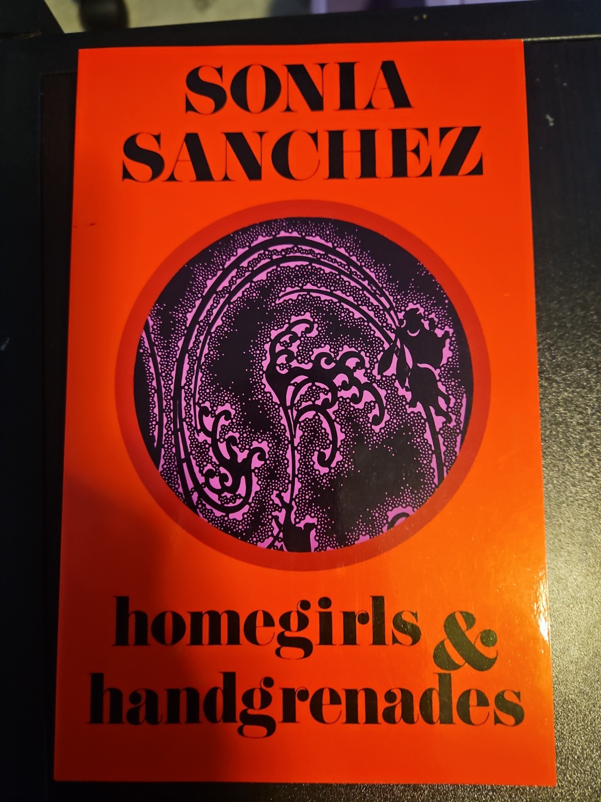 homegirls & handgrenades by Sonia Sanchez – PB – 1997
