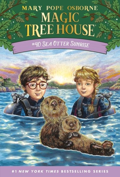 Sea Otter Sunrise, Paperback by Osborne, Mary Pope; Ford, A. G. (ILT), Like N…