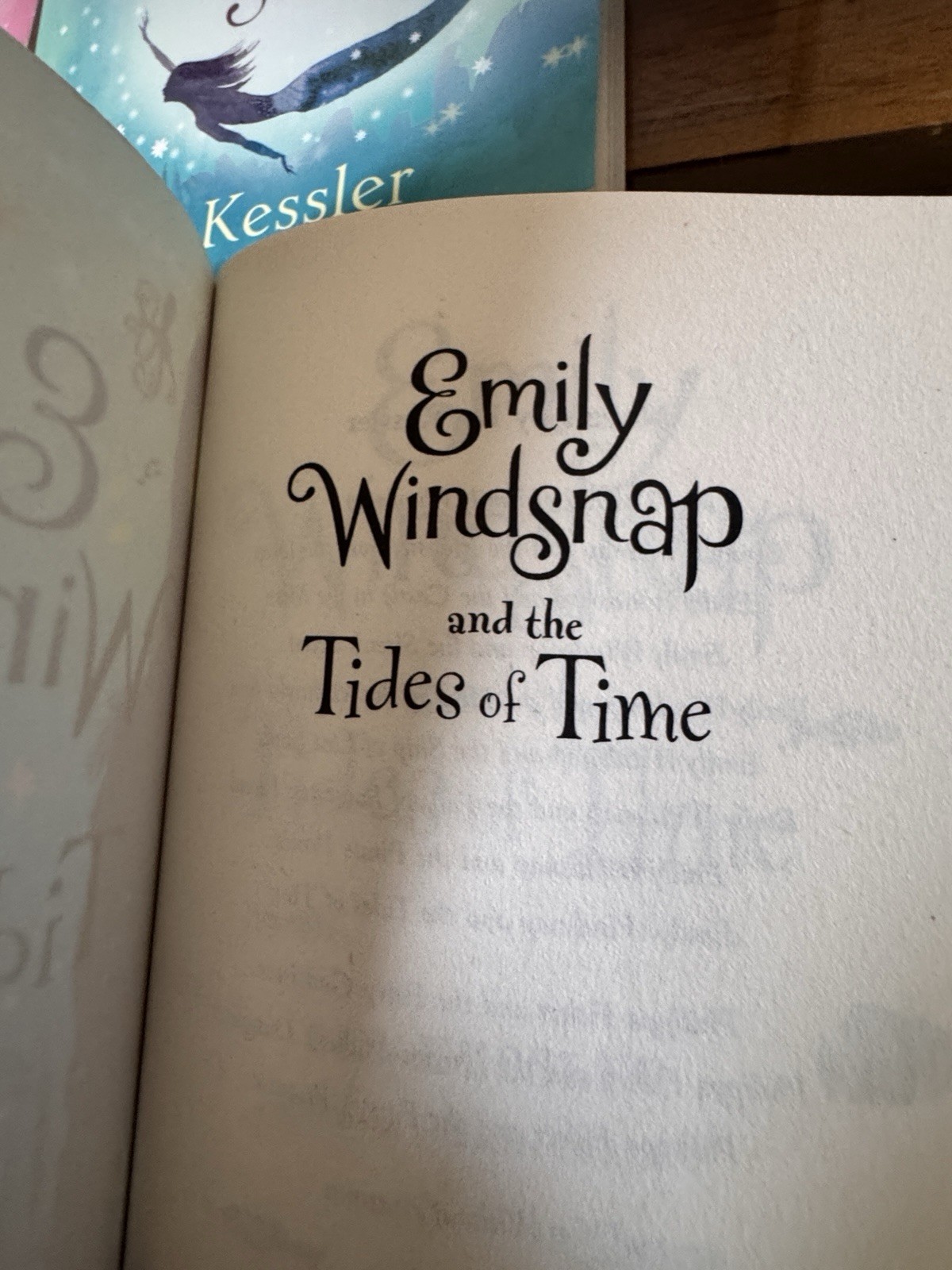 Complete Emily Windsnap Series Books 1-9 Liz Kessler Paperback Lot Candlewick