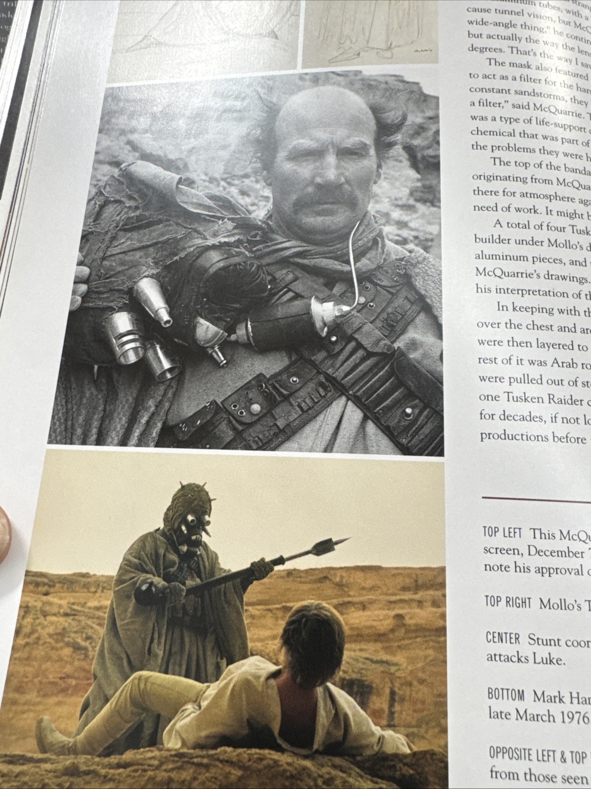 Star Wars Costumes The Original Trilogy Book by Brandon Alinger Rare Collectible