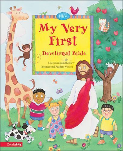 My Very First Devotional Bible by Catherine Devries