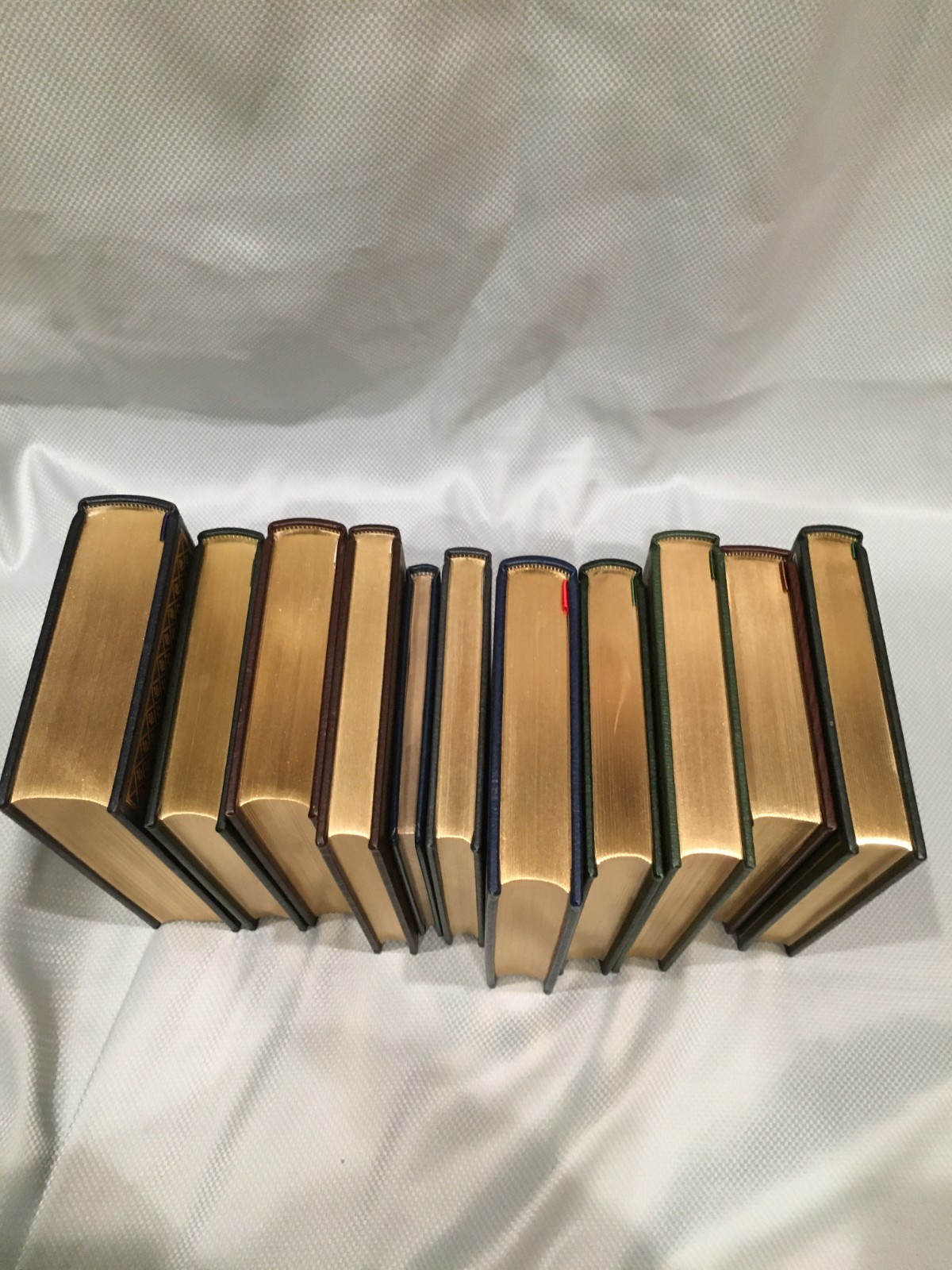 Franklin Library World’s Best Loved Books Limited Ed 100 Vols Price Reduction