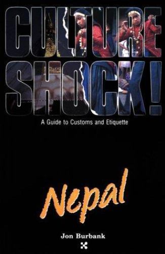 Culture Shock! Nepal – paperback, Jon Burbank, 1558680764