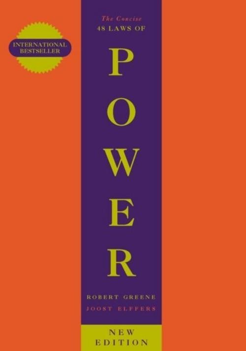 Robert Greene / The Concise 48 Laws of Power / 9781861974044