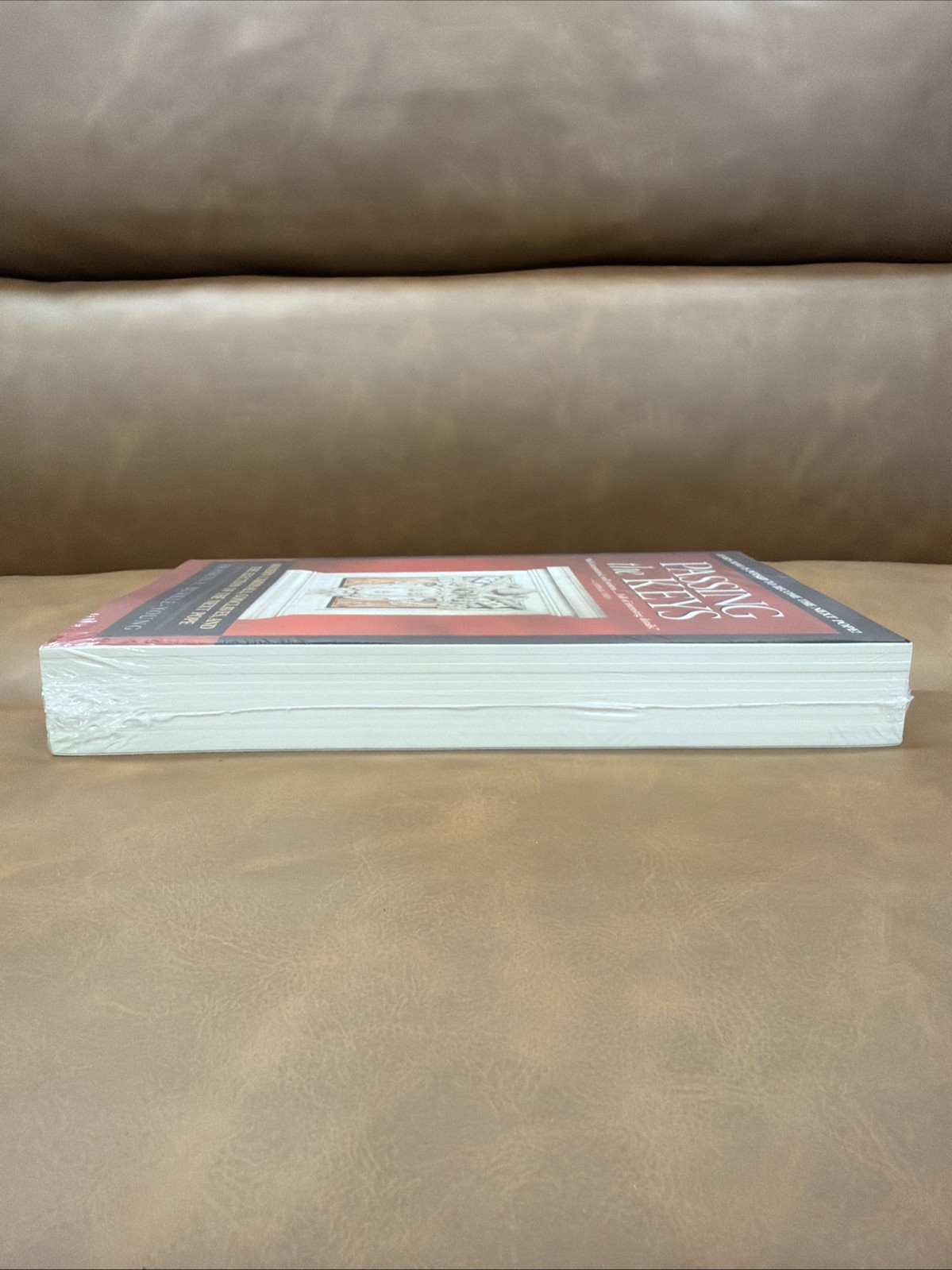Passing the Keys: Modern – Paperback, by Burkle-Young Francis – NEW