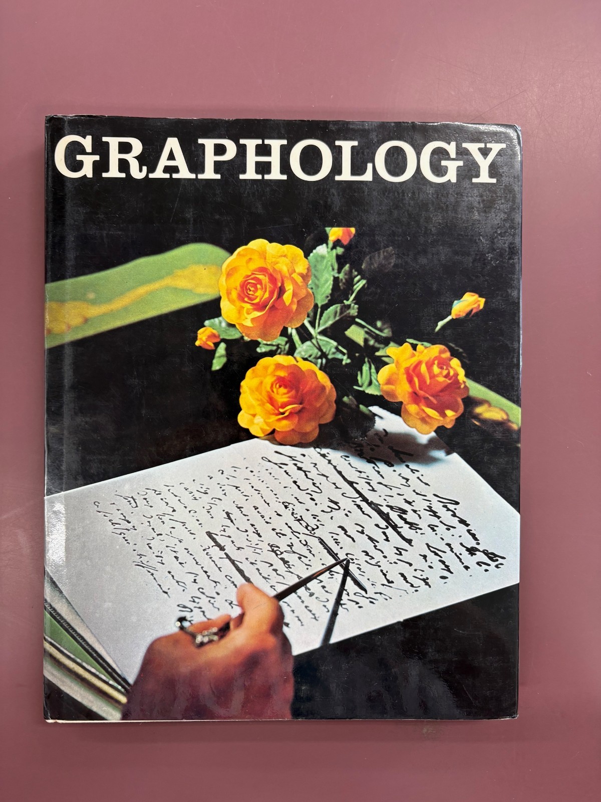 Graphology