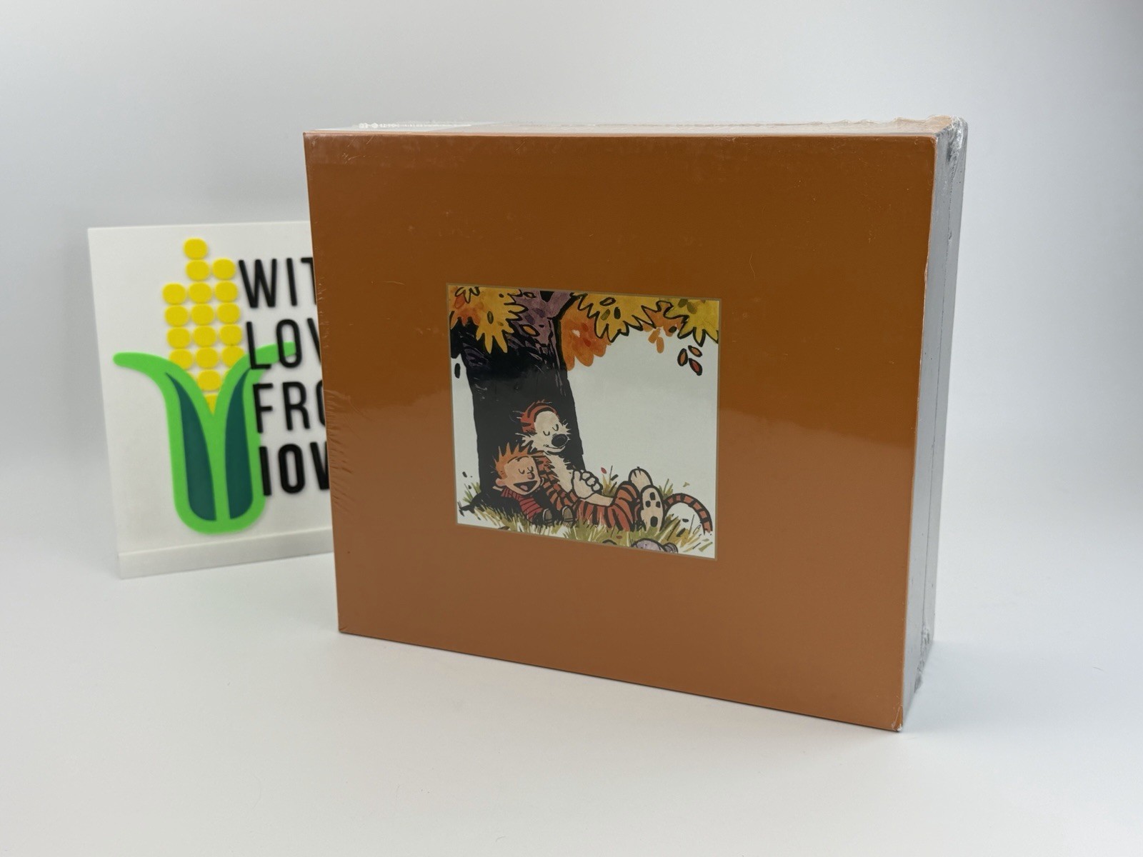 The Complete Calvin and Hobbes by Bill Watterson Paperback Box Set SEALED