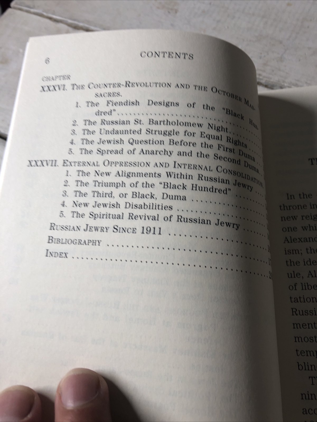History of the Jews in Russia and Poland Paperback Jewish History Book