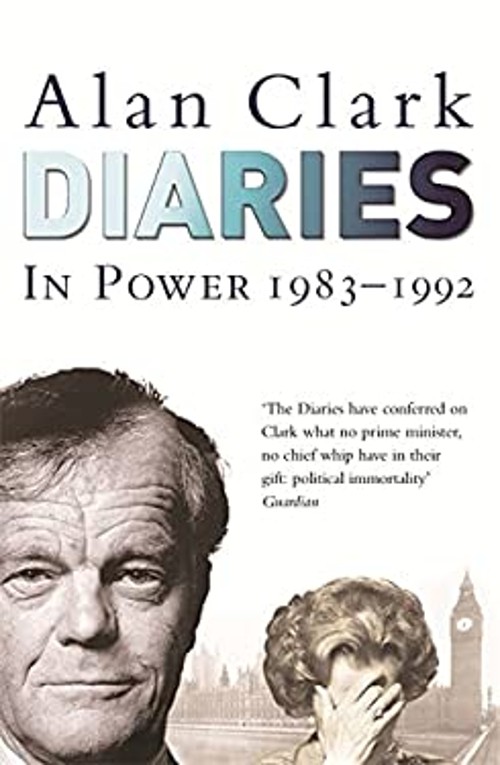 Diaries : In Power, 1983-1992 Paperback Alan Clark