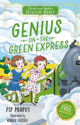 Pip Murphy Genius on the Green Express (Paperback)
