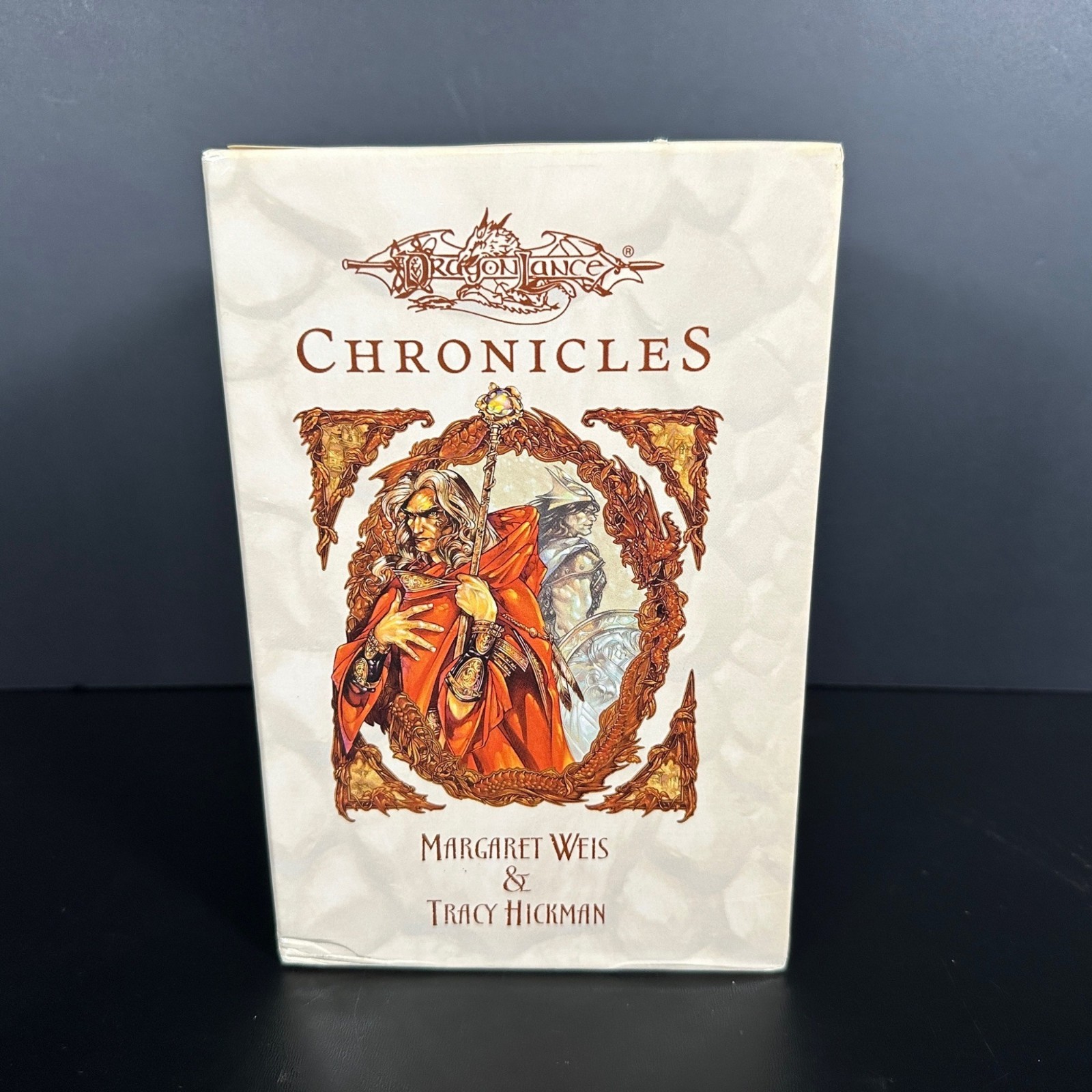 DRAGONLANCE CHRONICLES Part 1-6 Complete Series Box Set Young Adult Gift Set