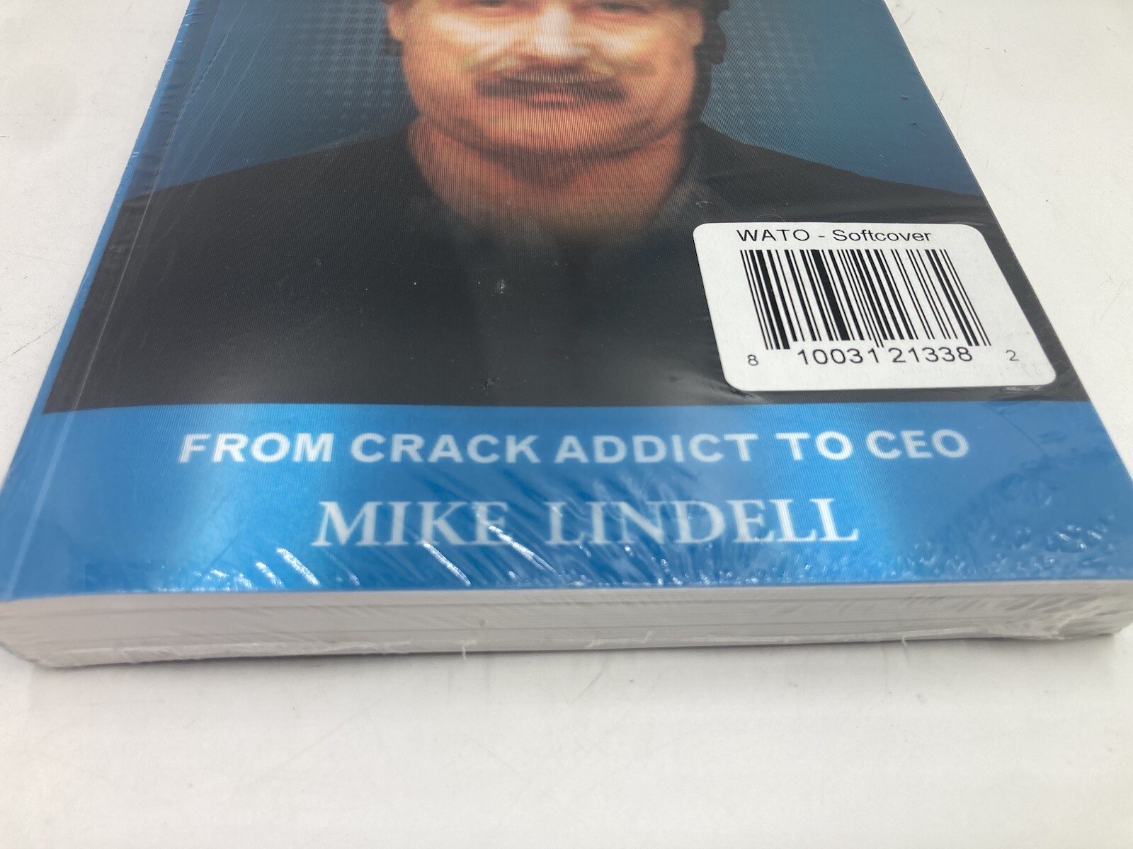 What Are The Odds? ~ Softcover/Holographic ~ Mike Lindell, 1st Edition Free Ship
