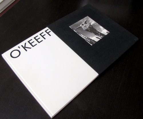 GEORGIA O’KEEFFE: THE ARTIST’S LANDSCAPE By Jack Woody – Hardcover