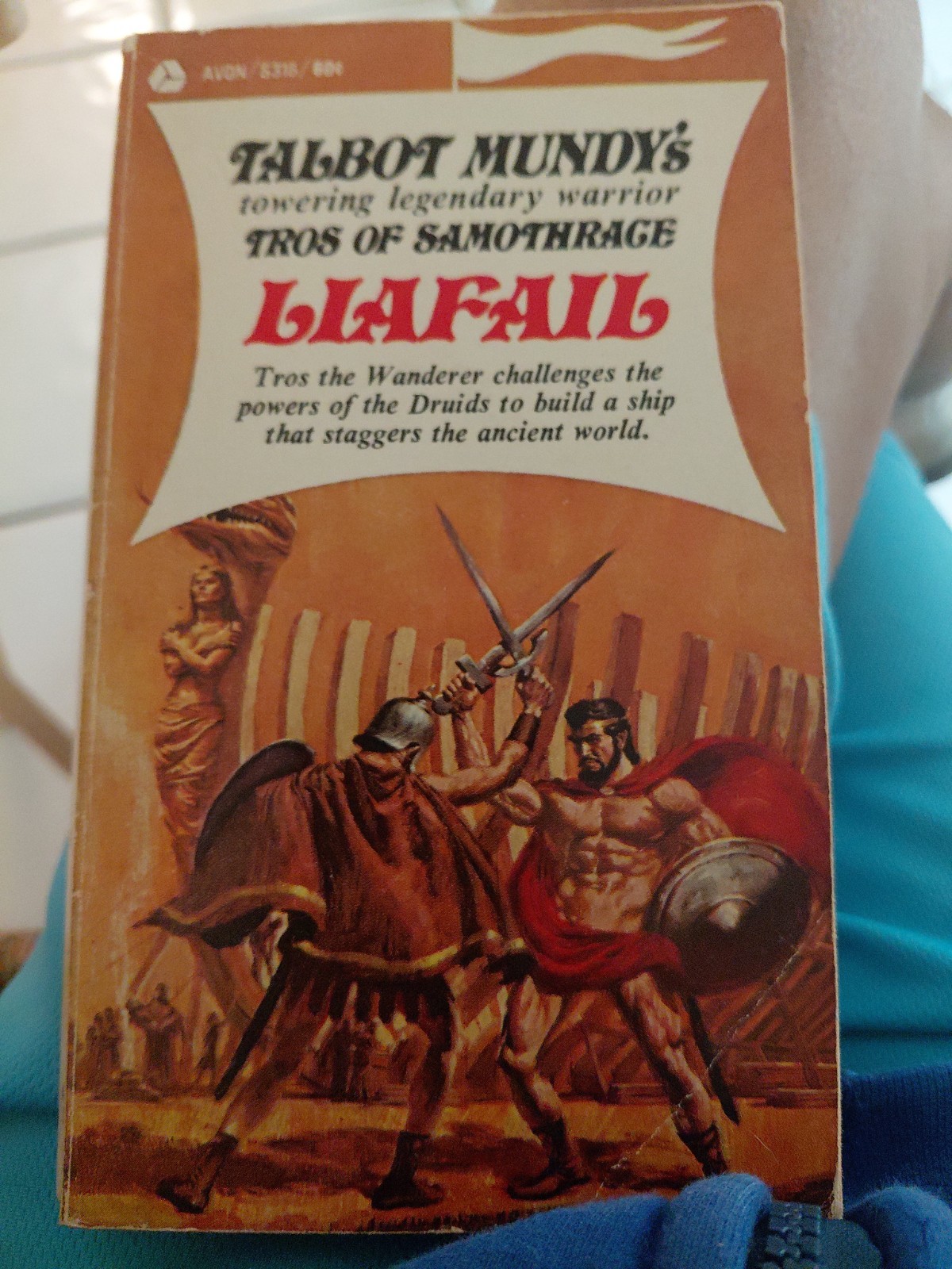 Liafail