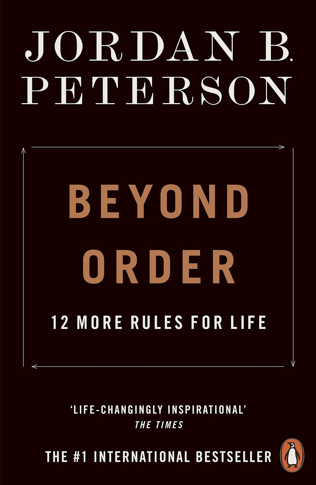 Beyond Order: 12 More Rules for Life – paperback Jordan B. Peterson