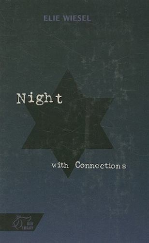 Night; with Connections – hardcover, 0030554624, Elie Wiesel
