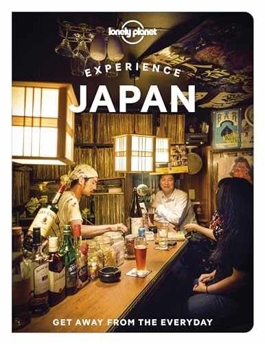 Lonely Planet Experience Japan – Paperback, by Tan Winnie; Dayman – Very Good x