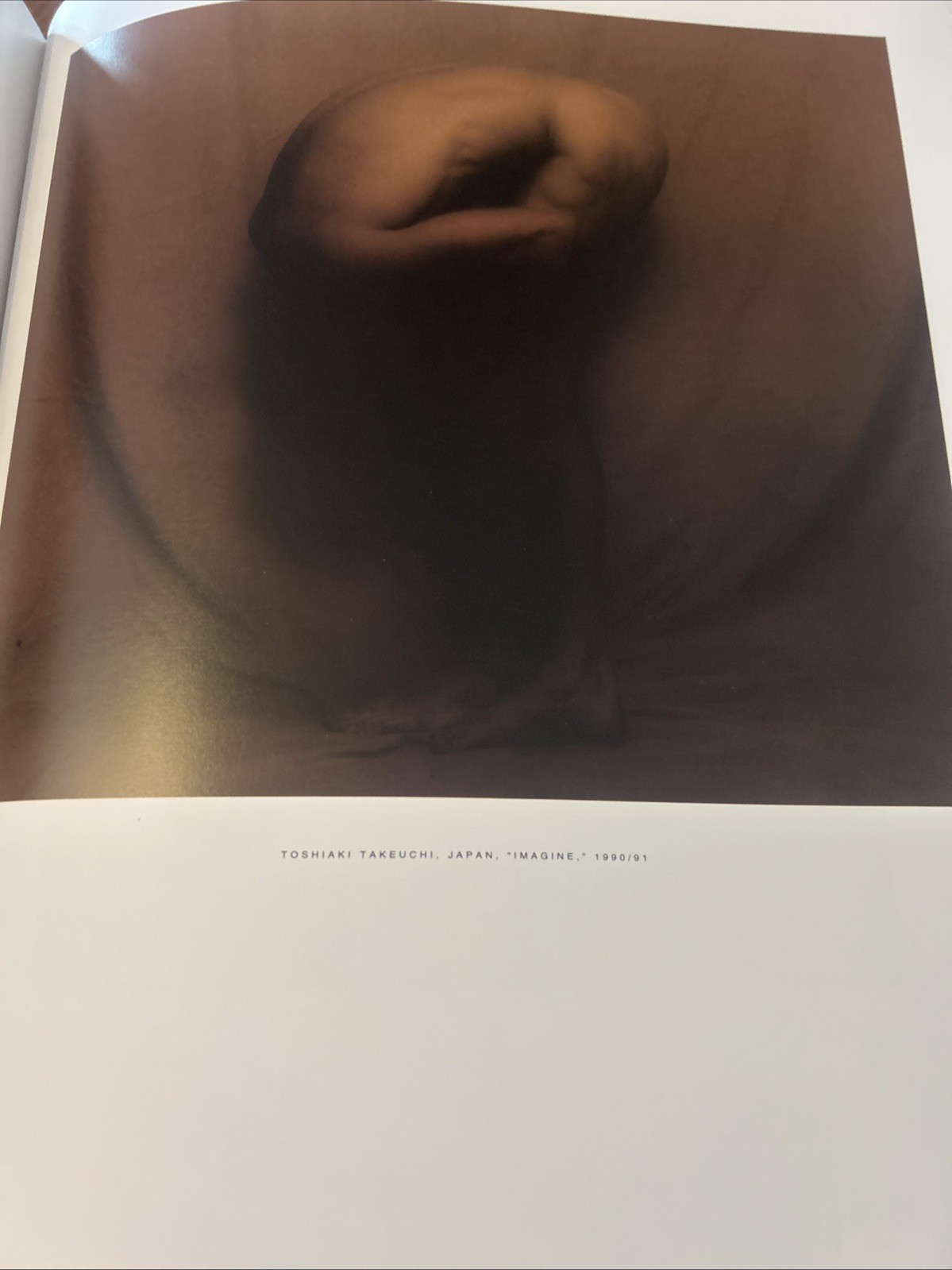 GRAPHIS NUDES #1 : 1992 1ST Edition HCDJ VG