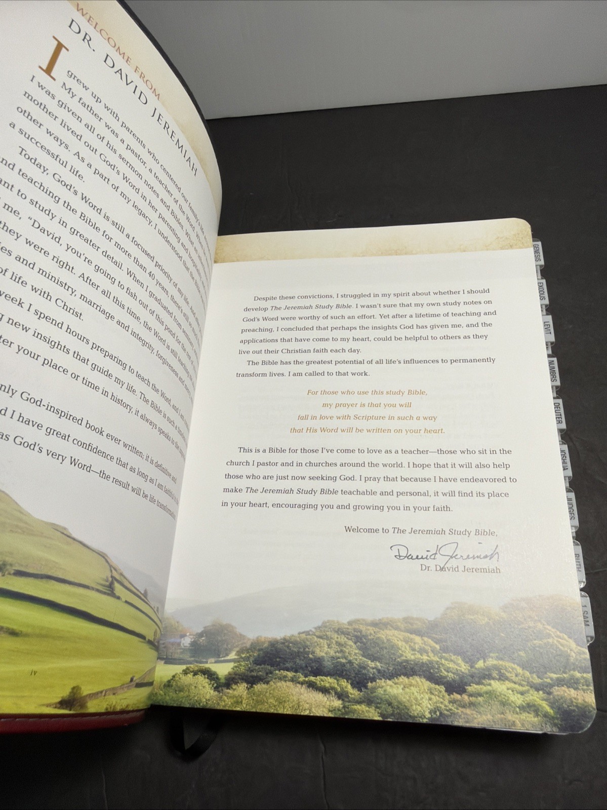 The Jeremiah Study Bible Dr David Jeremiah Paperback 2013