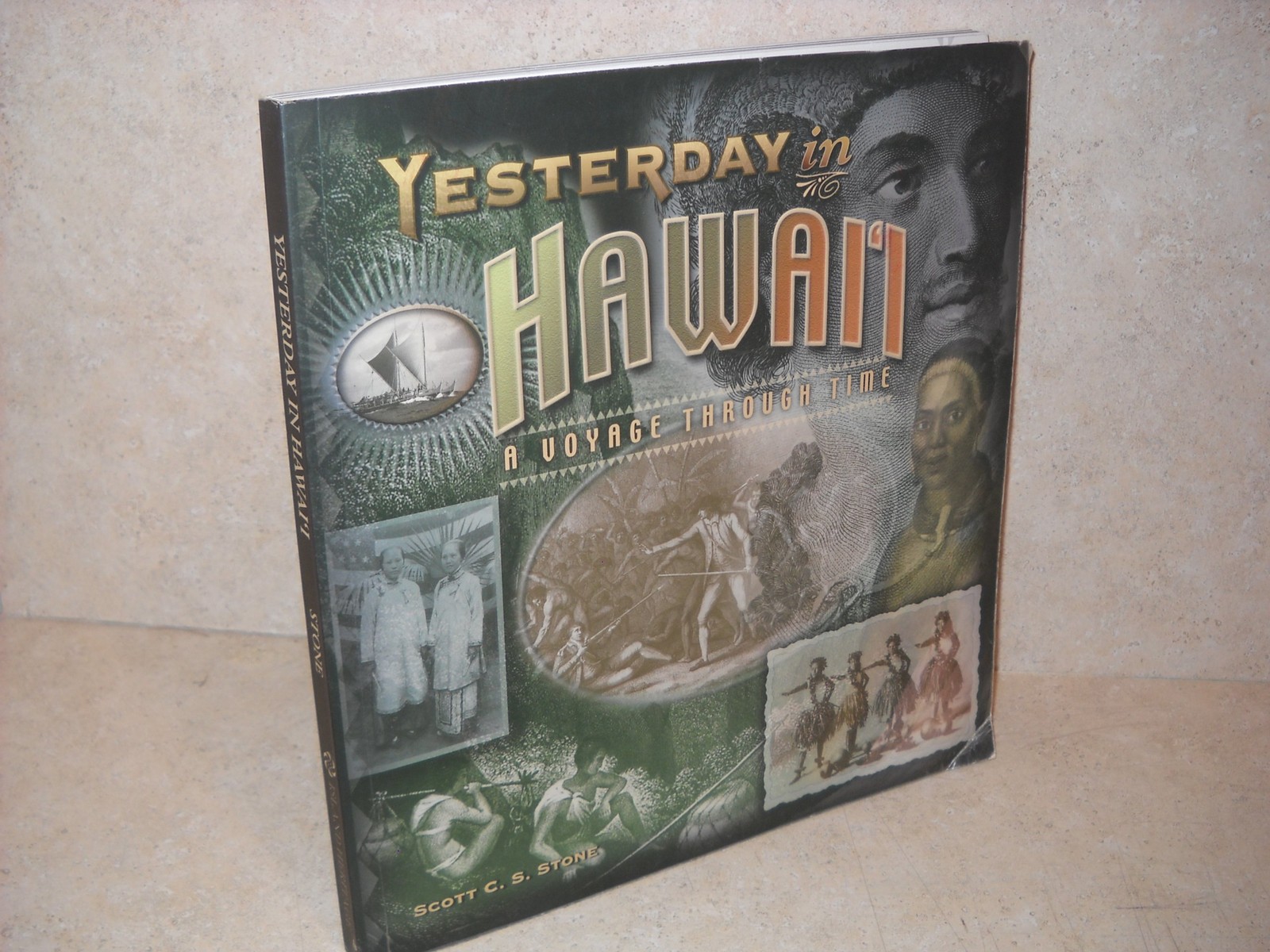 Yesterday in Hawai’i: A Voyage Through Time