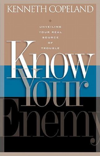 Know Your Enemy by Copeland, Kenneth