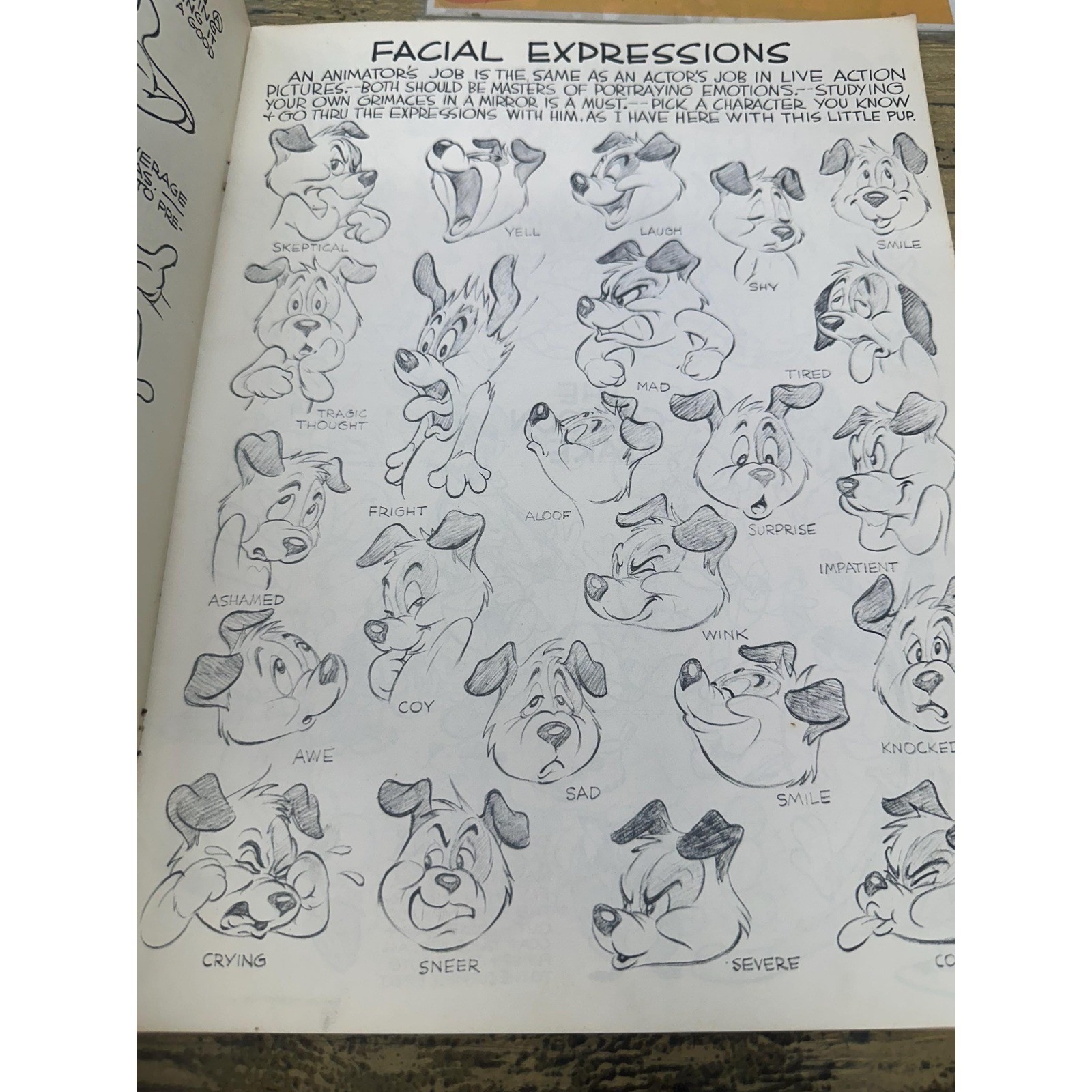 1949 Animation by Preston Blair