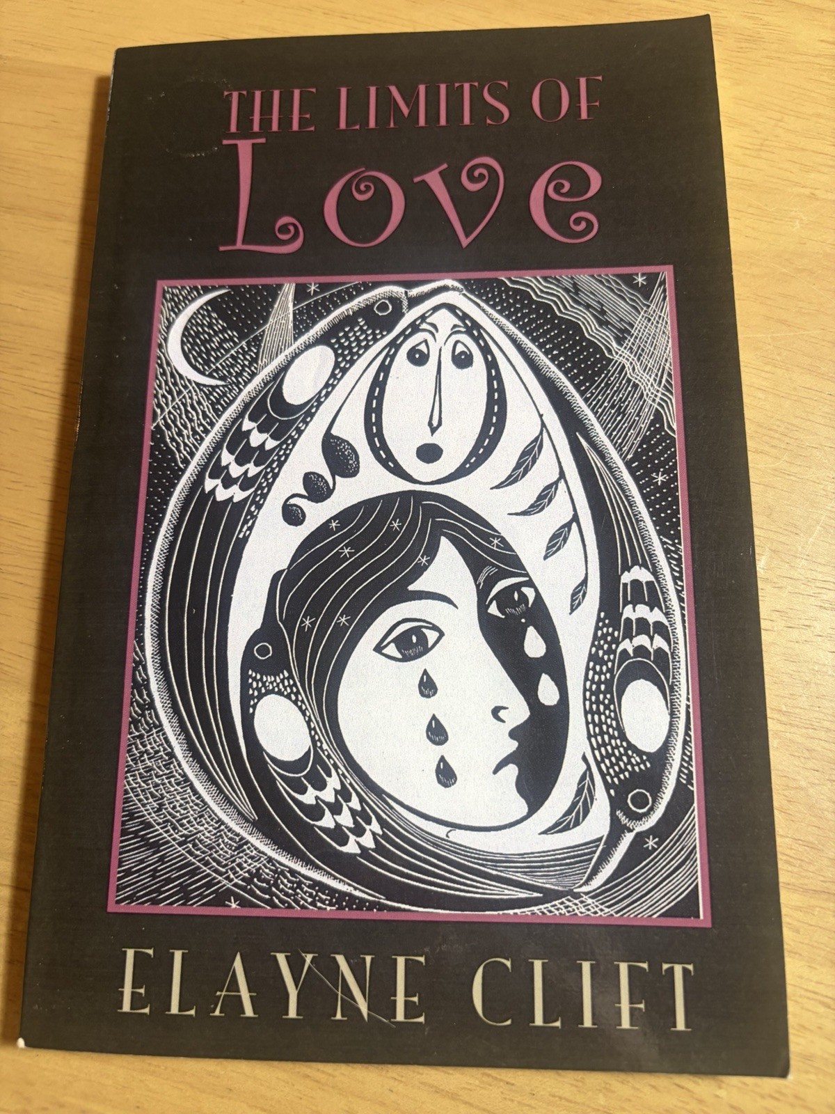 The Limits of Love Elayne Clift 2003 Paperback Short Stories VG+