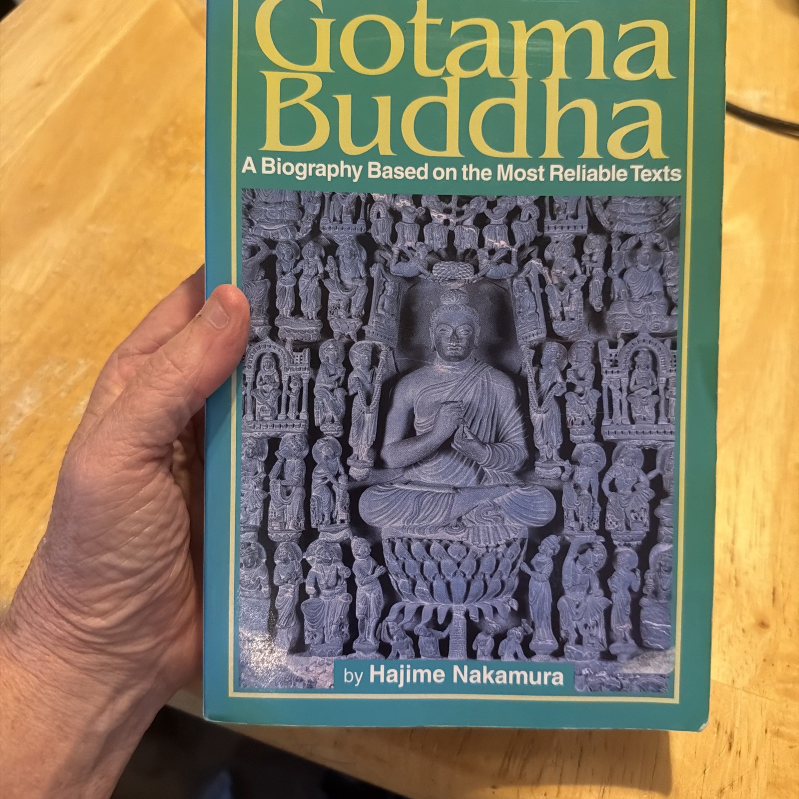 Gotama Buddha -: A Biography Based On The Most Reliable Texts Vol 1