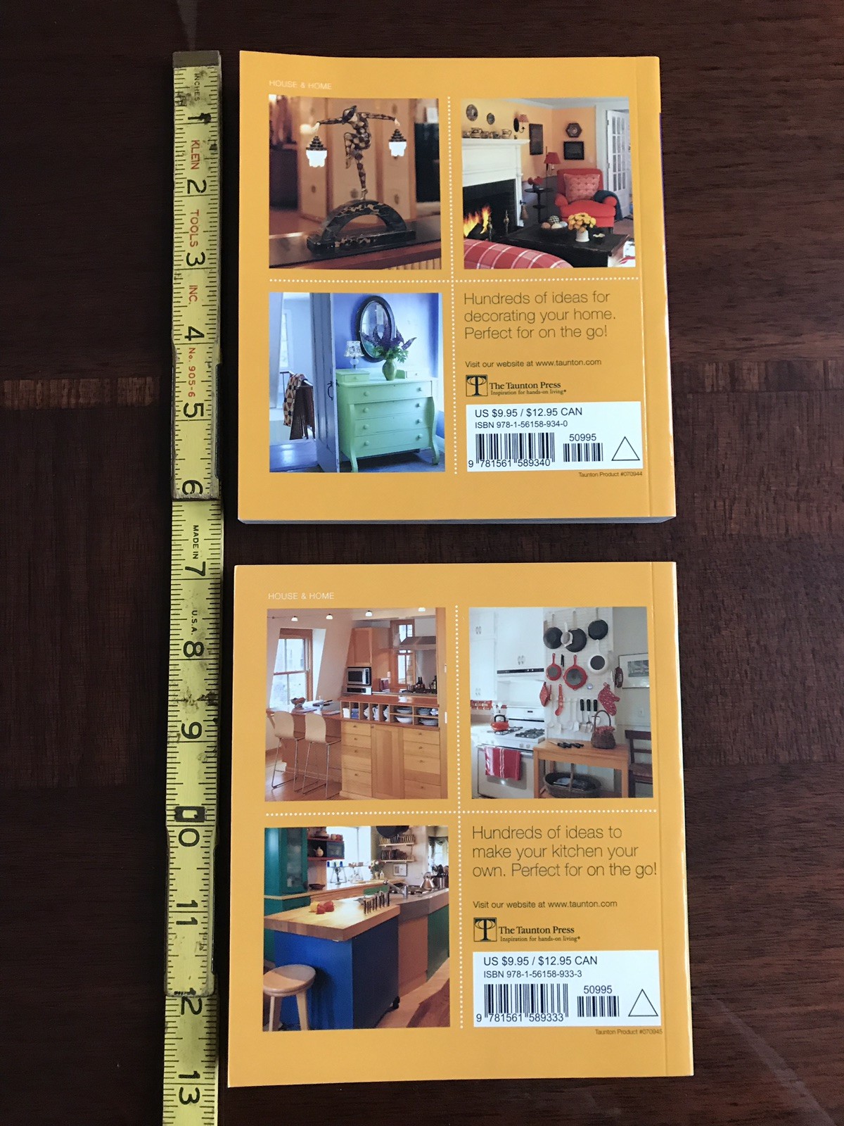 Lot 2 Decorating & Kitchens (Style to Go) Josh Garskof Book Inspirational Ideas