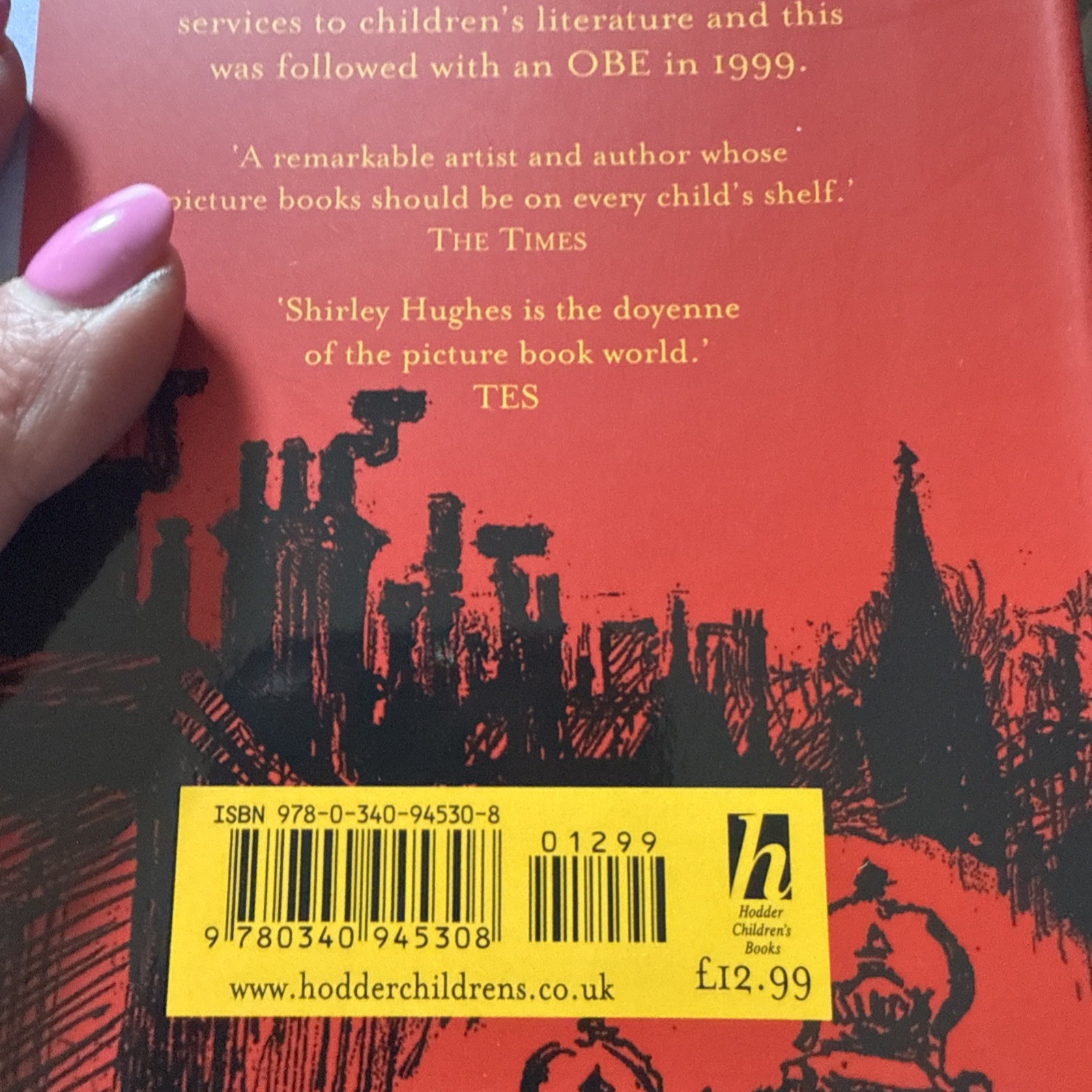Peter Pan and Wendy by JM Barrie, hardcover
