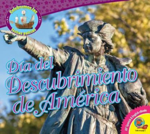 Dia Del Descubrimiento de America Library Binding Aaron Carr
