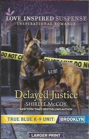 Delayed Justice – Shirlee McCoy – Very Good – See condition notes
