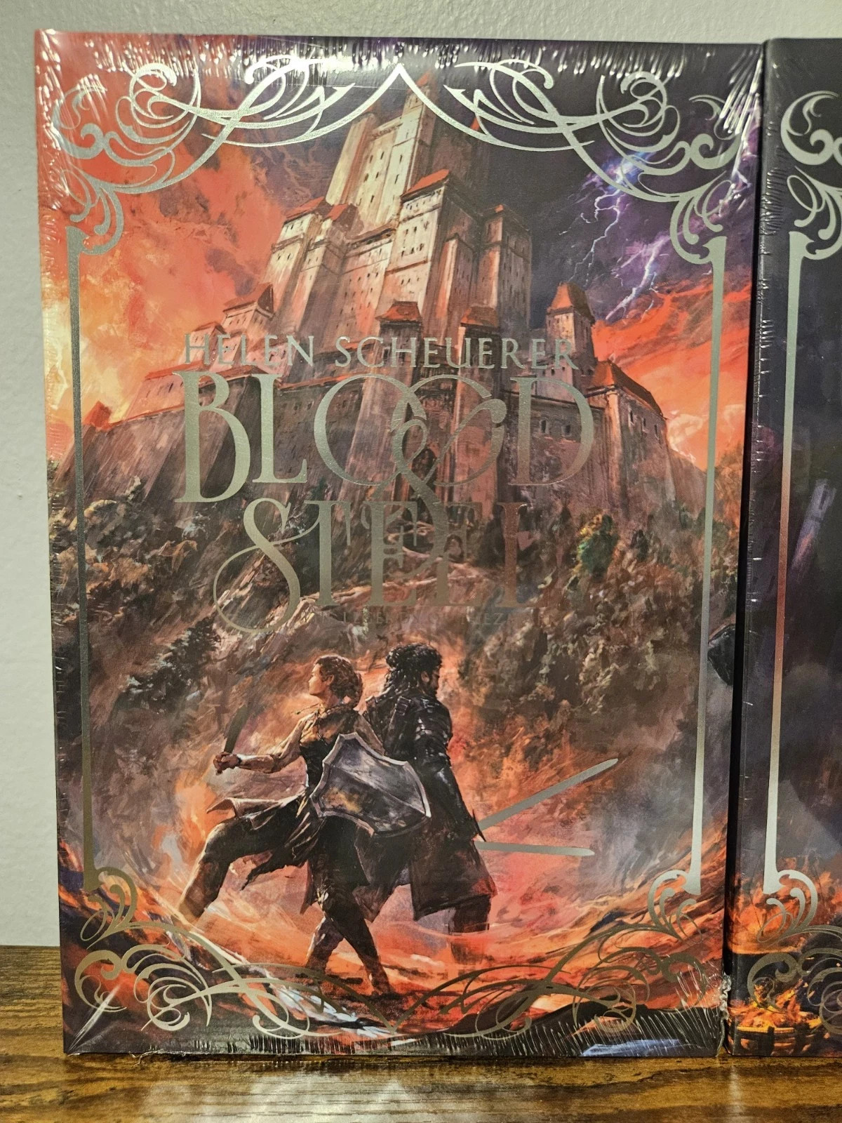 Arcane Society Legends of Thezmarr (Books 1-2) by Helen Scheuerer