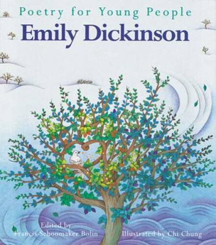 Poetry for Young People: Emily Dickinson – Hardcover – GOOD