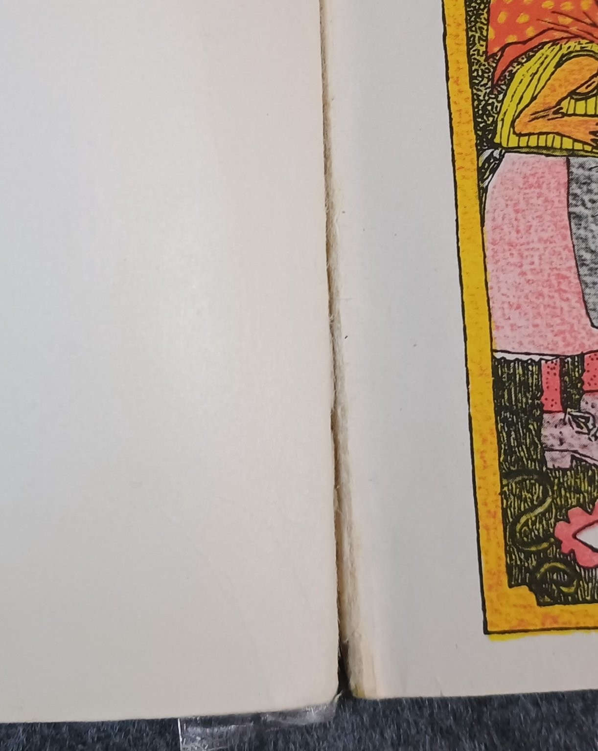BONY-LEGS Joanna Cole 1983 Illustrated Children’s Picture Book Scholastic
