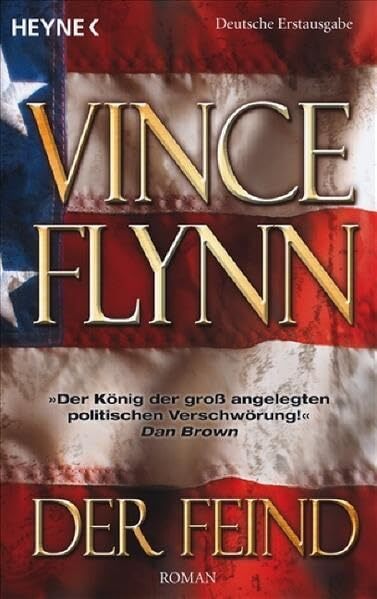 Vince Flynn – Der Feind #B2050019