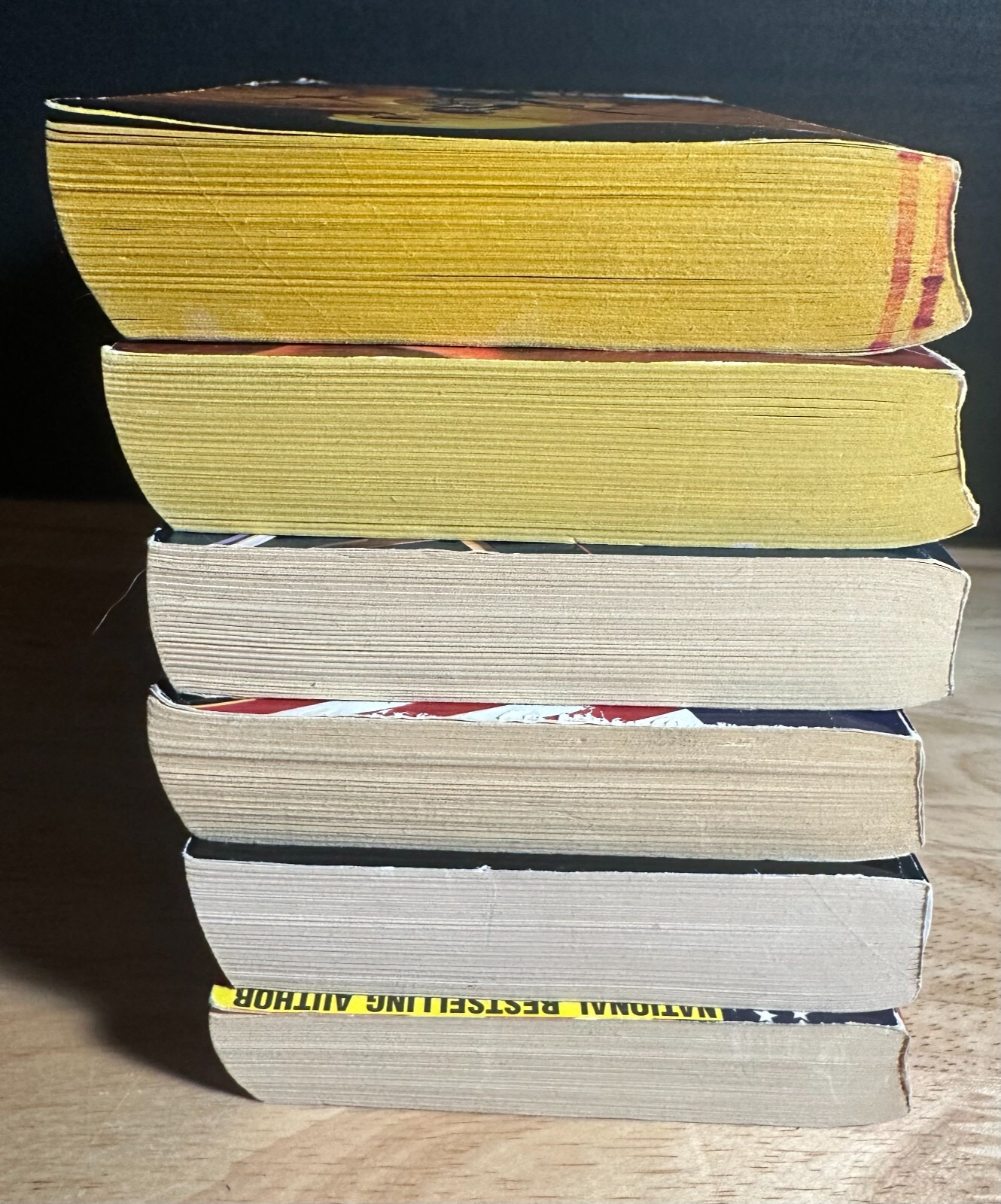 BEN RAINES ADVENTURES by William W. Johnstone – 6-book paperback collection