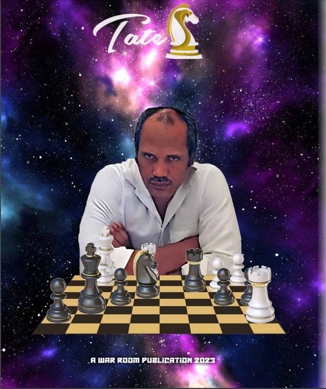 The Final Attack Volume I: ASCEND – CHESS BOOK LESSONS (IM)EMORY ANDREW TATE II