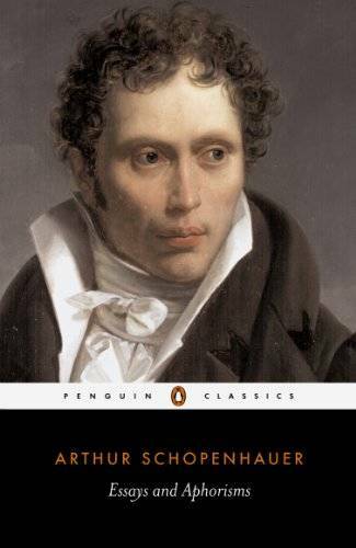 Essays and Aphorisms (Penguin Classics) – Paperback – GOOD