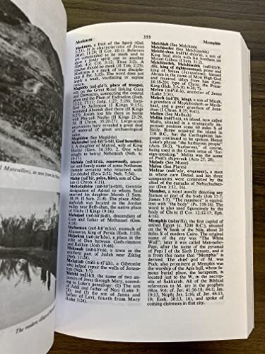 Zondervan’S Compact Bible Dictionary