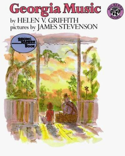 Georgia Music – Paperback By Griffith, Helen V. – GOOD