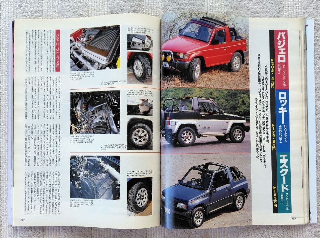 AUTOS June 1991 First Issue + 2 Sticker Appendices, 220 Pages