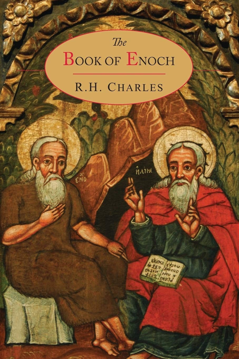 The Book of Enoch: R.H. Charles Translation Paperback FAST SHIPPING