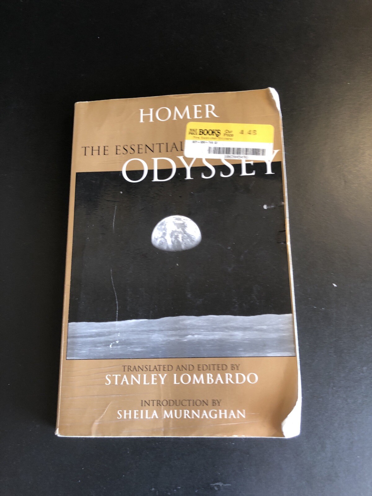 Hackett Classics Ser.: The Essential Odyssey by Homer (2007, Trade Paperback)