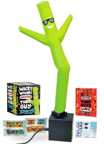 Conor Riordan Wacky Waving Inflatable Tube Guy Deluxe Edit (Mixed Media Product)