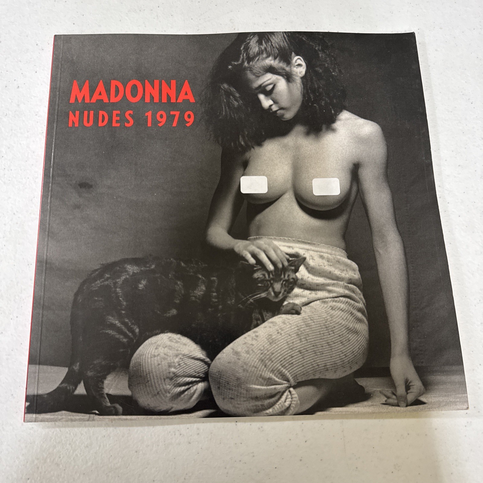 Madonna by M. Schreiber (1992, Trade Paperback)