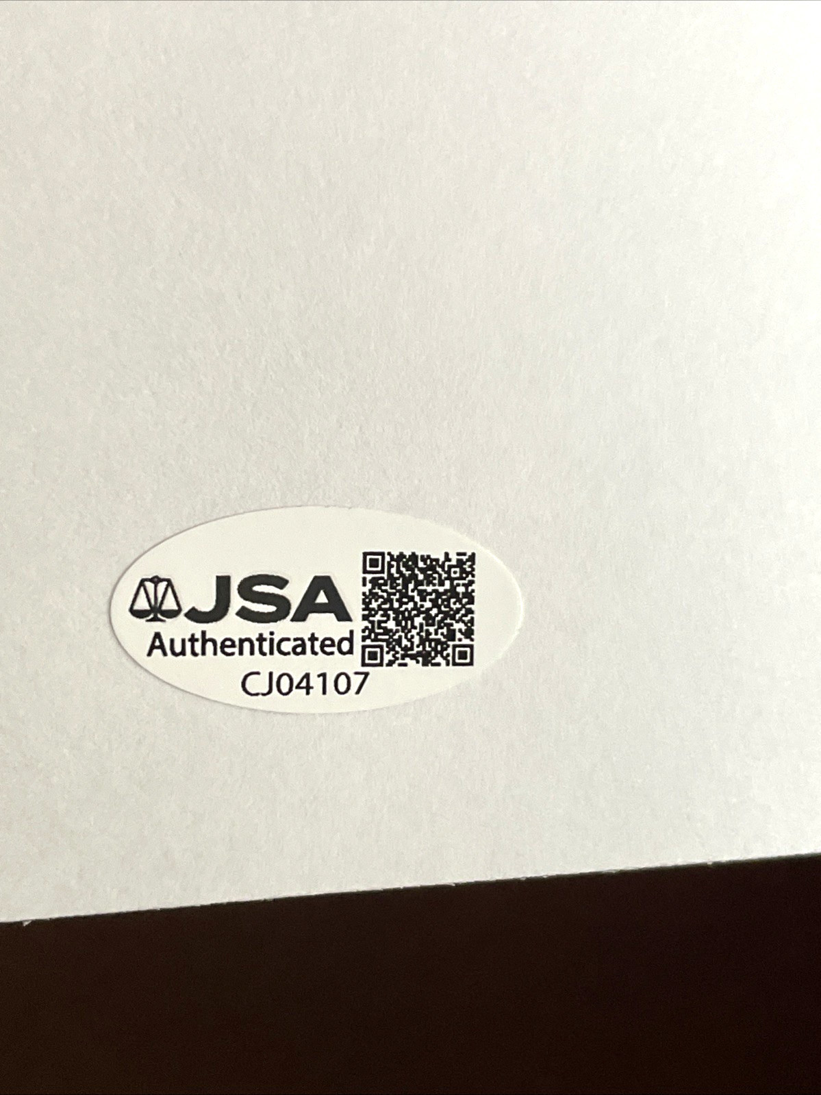 ✅🔥Gone Before Goodbye *JSA Auth.* / SIGNED by Witherspoon & Coben- MINOR DAMAGE