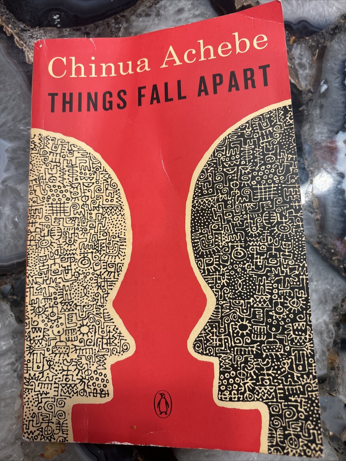 Things Fall Apart