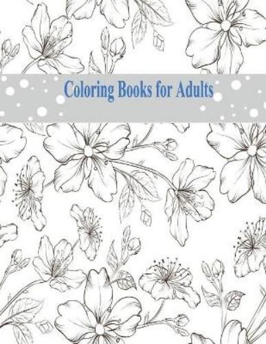 Oussama Zinaoui Coloring Books for Adults (Paperback) (UK IMPORT)